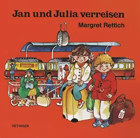 Couverture du produit · Jan und Julia verreisen (Jan + Julia)