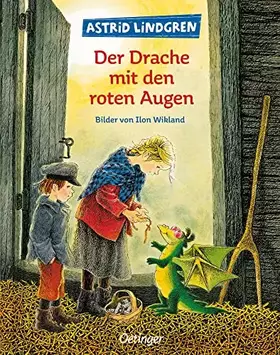 Couverture du produit · Der Drache mit den roten Augen