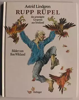 Couverture du produit · Rupp Rüpel - das grausigste Gespenst aus Smaland