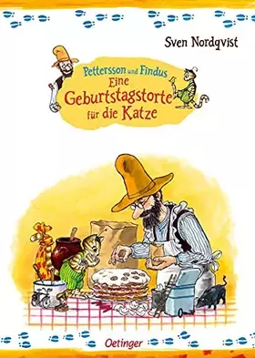 Couverture du produit · Eine Geburtsagstorte Für Die Katze
