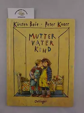 Couverture du produit · Mutter, Vater, Kind