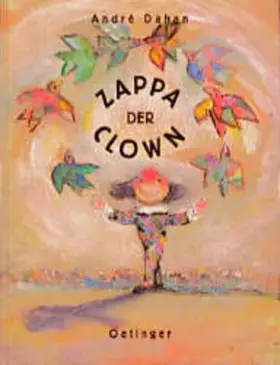 Couverture du produit · Zappa der Clown