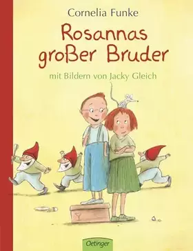 Couverture du produit · Rosannas großer Bruder