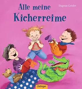 Couverture du produit · Alle meine Kicherreime