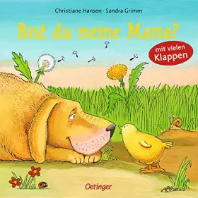 Couverture du produit · Bist du meine Mama?