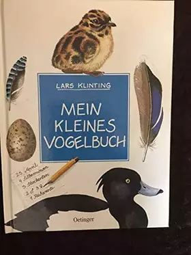 Couverture du produit · Mein kleines Vogelbuch