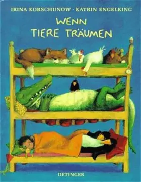 Couverture du produit · Wenn Tiere träumen