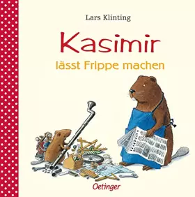 Couverture du produit · Kasimir lässt Frippe machen