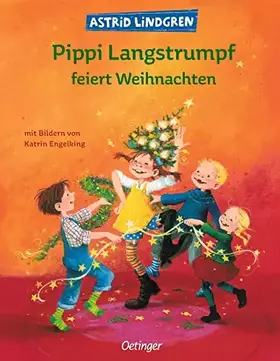 Couverture du produit · Pippi Langstrumpf feiert Weihnachten