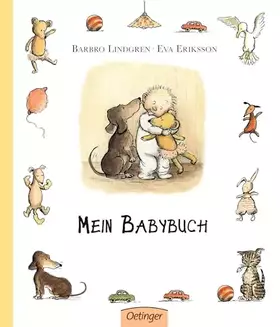 Couverture du produit · Mein Babybuch (Oetinger Extra)