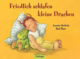 Couverture du produit · Friedlich schlafen kleine Drachen