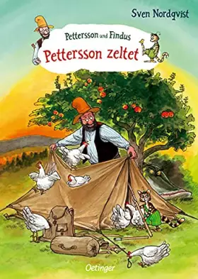 Couverture du produit · Pettersson Zeltet