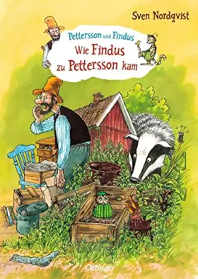Couverture du produit · Wie Findus zu Pettersson kam