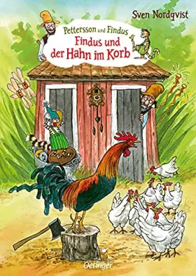 Couverture du produit · Findus und der Hahn im Korb.
