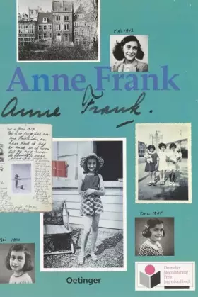 Couverture du produit · Anne Frank