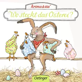 Couverture du produit · Wo steckt das Osterei?