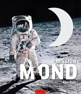 Couverture du produit · Mission Mond