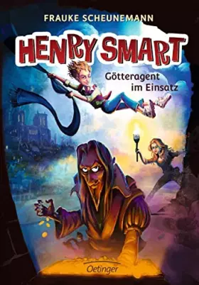 Couverture du produit · Henry Smart. Götteragent im Einsatz: Band 2