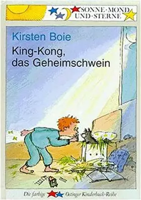 Couverture du produit · King-Kong, das Geheimschwein