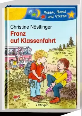 Couverture du produit · Franz auf Klassenfahrt