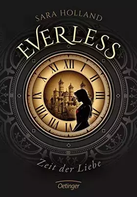 Couverture du produit · Everless 1. Zeit der Liebe