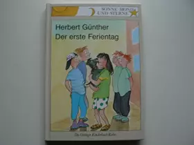 Couverture du produit · Der erste Ferientag