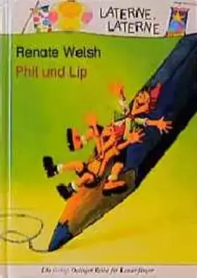 Couverture du produit · Phil und Lip: Laterne, Laterne