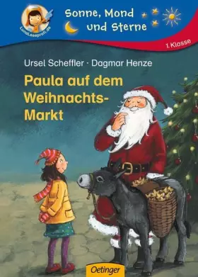 Couverture du produit · Paula auf dem Weihnachtsmarkt