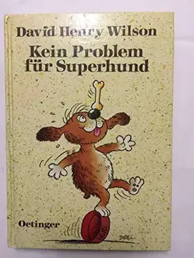 Couverture du produit · Kein Problem für Superhund