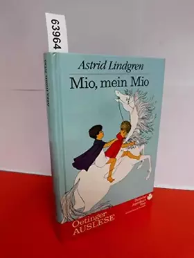 Couverture du produit · Mio, mein Mio (Oetinger-Auslese)