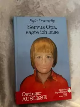 Couverture du produit · Servus Opa, sagte ich leise