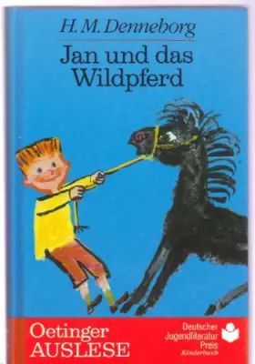 Couverture du produit · Jan und das Wildpferd
