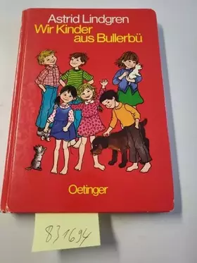 Couverture du produit · Wir Kinder aus Bullerbü