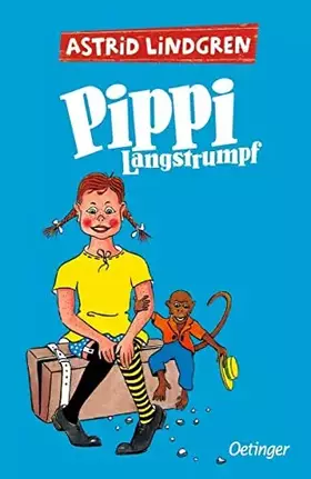 Couverture du produit · Pippi Langstrumpf