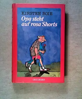 Couverture du produit · Opa steht auf rosa Shorts