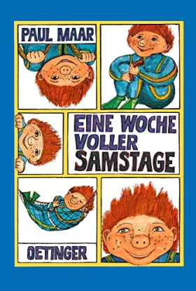 Couverture du produit · Eine Woche voller Samstage