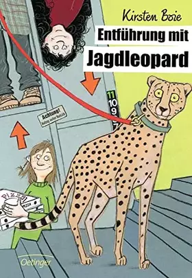 Couverture du produit · Entführung mit Jagdleopard