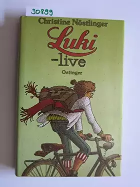 Couverture du produit · Luki-live