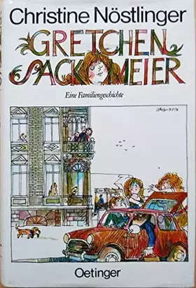 Couverture du produit · Gretchen Sackmeier