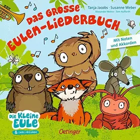 Couverture du produit · Das große Eulen-Liederbuch