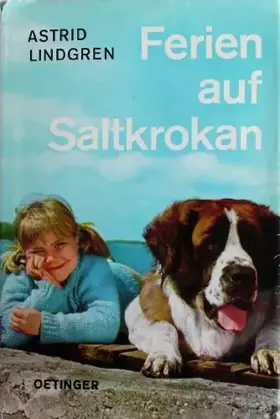 Couverture du produit · Ferien auf Saltkrokan