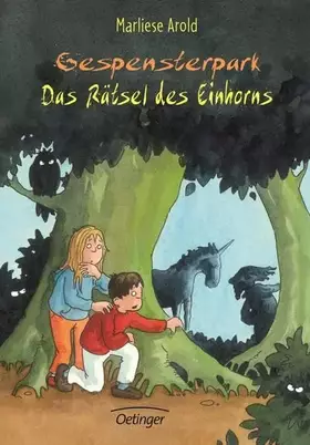 Couverture du produit · Gespensterpark 6. Das Rätsel des Einhorns