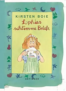 Couverture du produit · Sophies schlimme Briefe