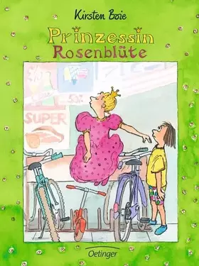 Couverture du produit · Prinzessin Rosenblüte 1