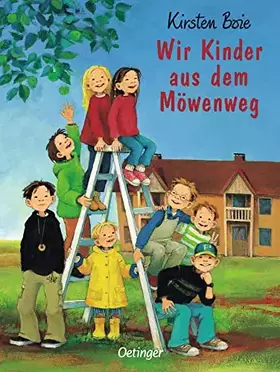 Couverture du produit · Wir Kinder aus dem Möwenweg.