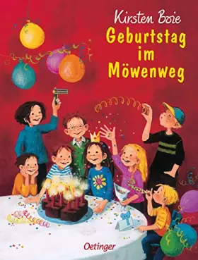 Couverture du produit · Geburtstag im Möwenweg