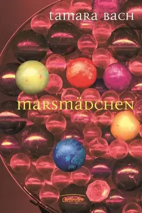 Couverture du produit · Marsmädchen