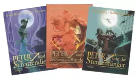 Couverture du produit · Peter 1. Peter und die Sternenfänger