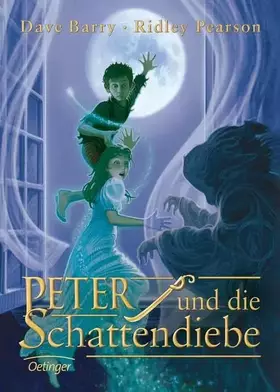 Couverture du produit · Peter 2. Peter und die Schattendiebe
