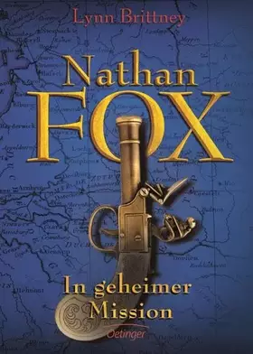 Couverture du produit · Nathan Fox 2. In geheimer Mission